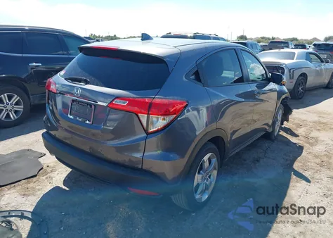 2021 Honda Hr-V 2Wd Lx from USA, damaged, VIN 3CZRU5H31MM715020